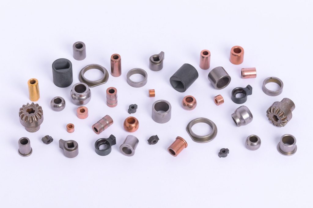 Gear,Parts,Product,Powder,Metallurgy,,,Different,Metal,Profiles,,ring